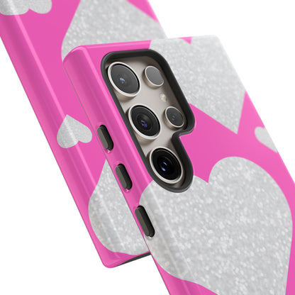 osbina | The Shimmering Love Case | YAYOU Collection Supporting Shine Like Sable