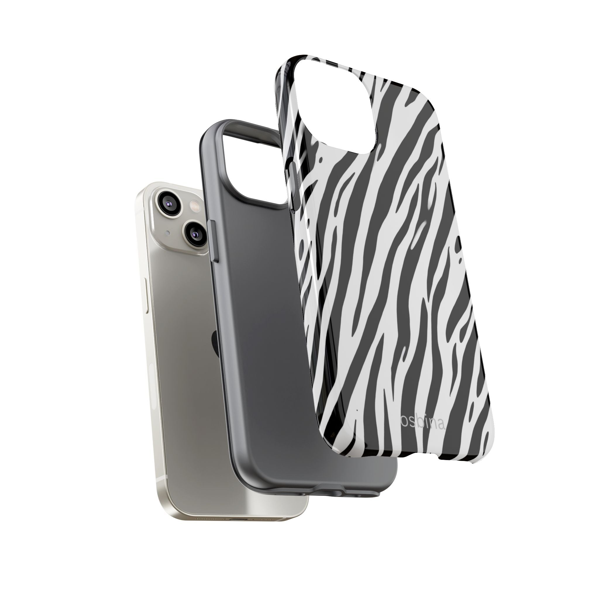 osbina | The Bengal Bold Stripe Designer Case
