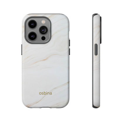 osbina | The Aurelia Swirl Phone Case | Modern Muse Collection