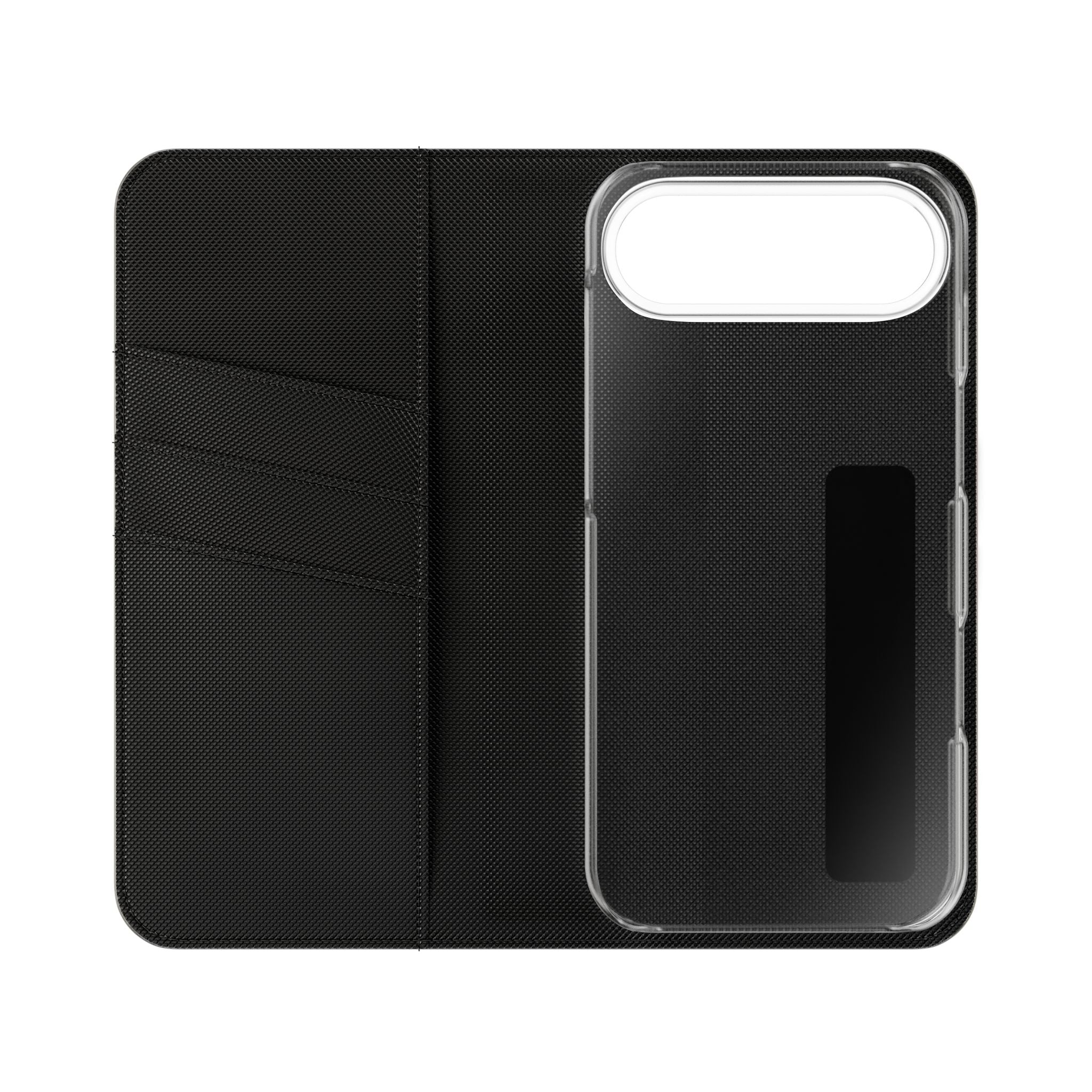 osbina | Wallet Flip Case for iPhone & Samsung | Oxblood Peony