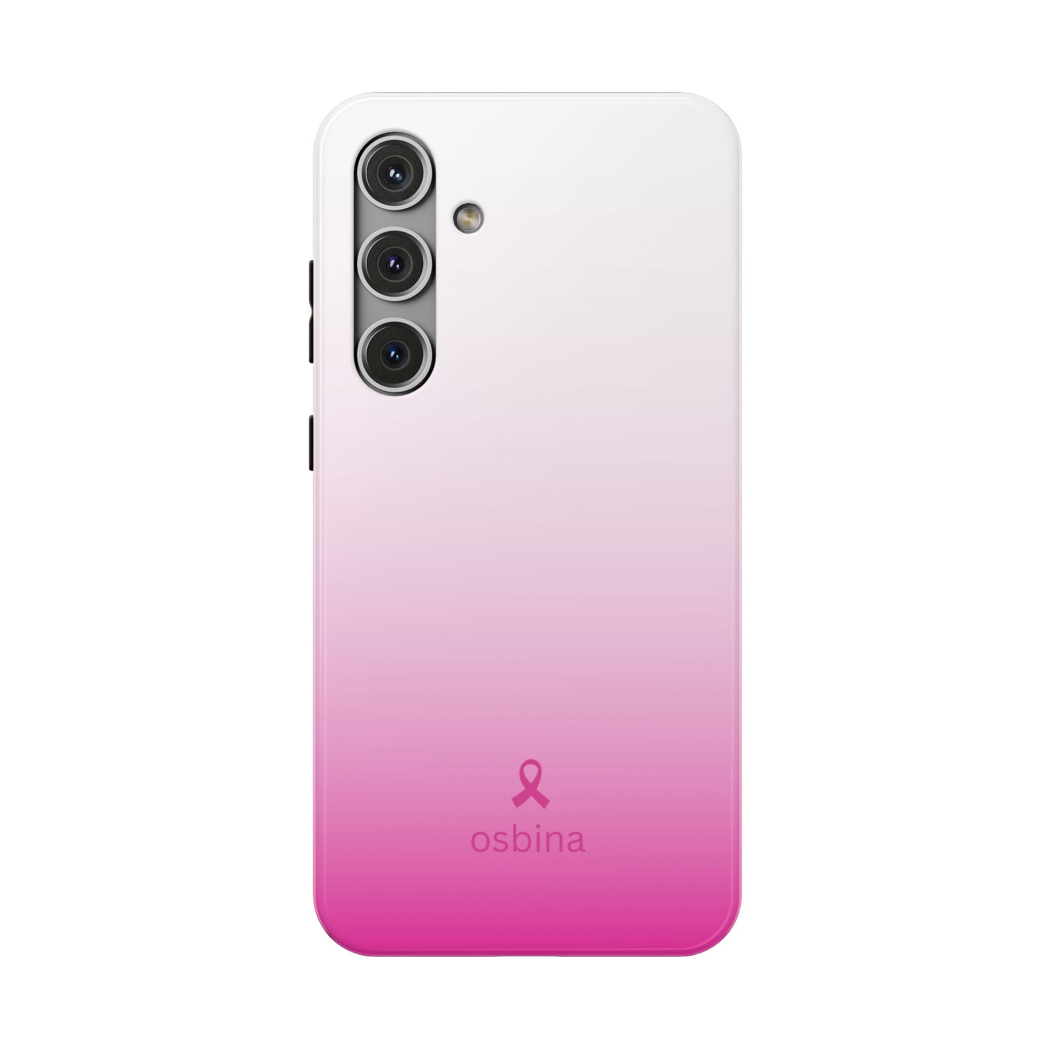 YAYOU Pink Horizon Designer Case | osbina