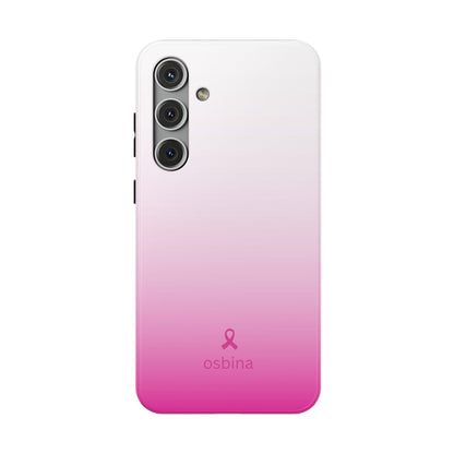 YAYOU Pink Horizon Designer Case | osbina