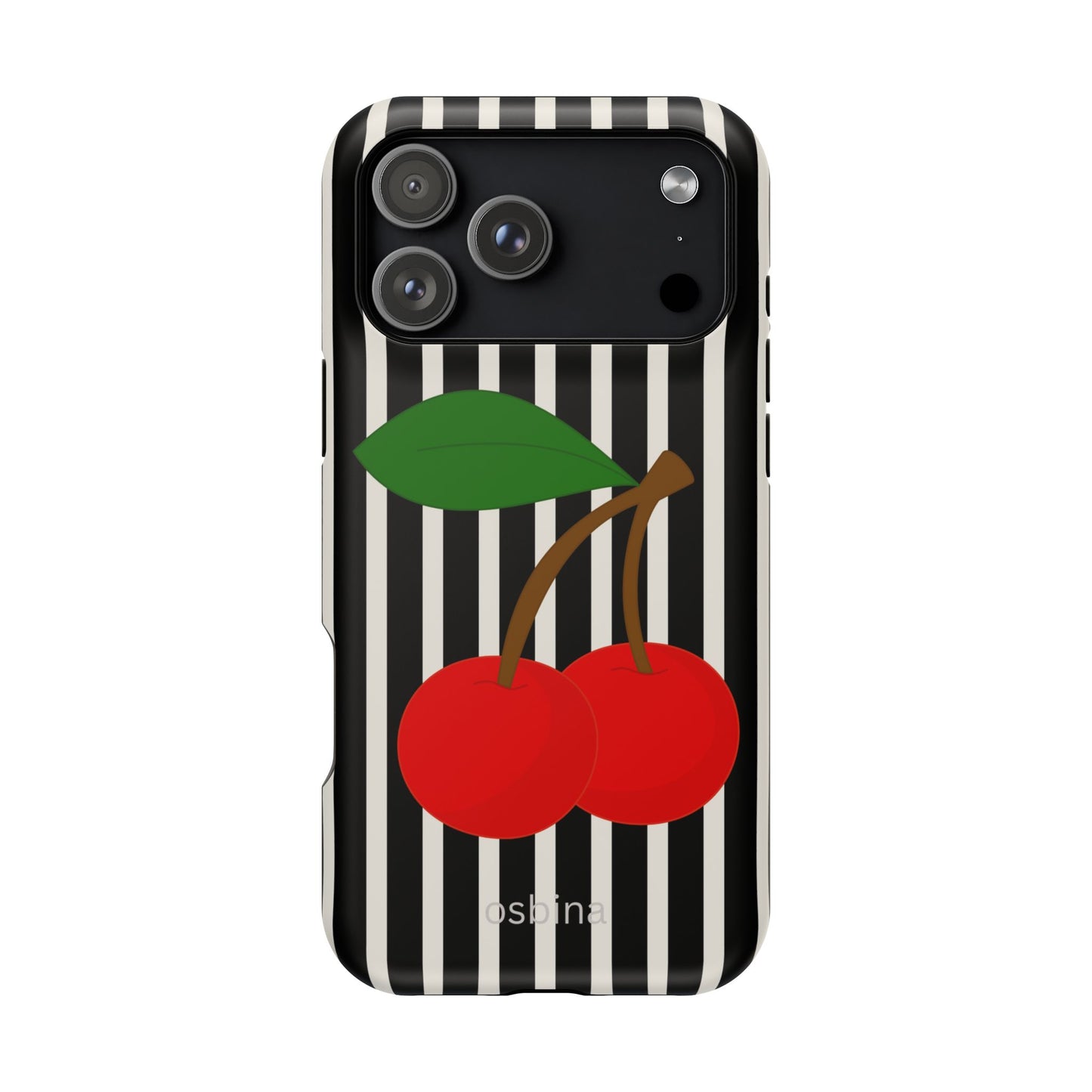 osbina | Cerise Designer Case