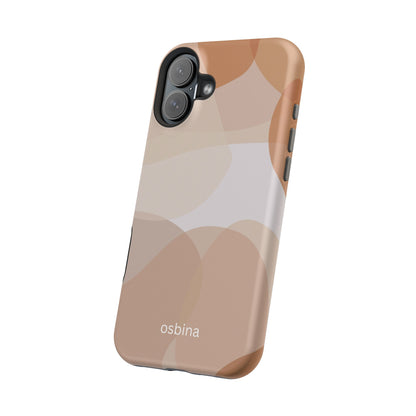 osbina | MagSafe compatible for iPhone | The Aria Phone Case | Color Edit Collection