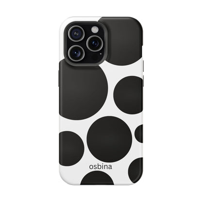 osbina | Noir Bubbles, Designer Case