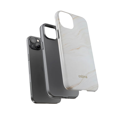 osbina | The Aurelia Swirl Phone Case | Modern Muse Collection