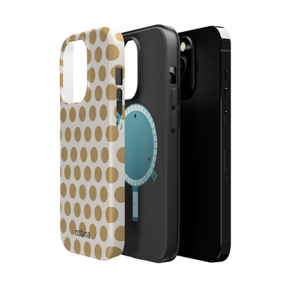 osbina | MagSafe| Sahara Dot Phone Case | Color Edit Collection