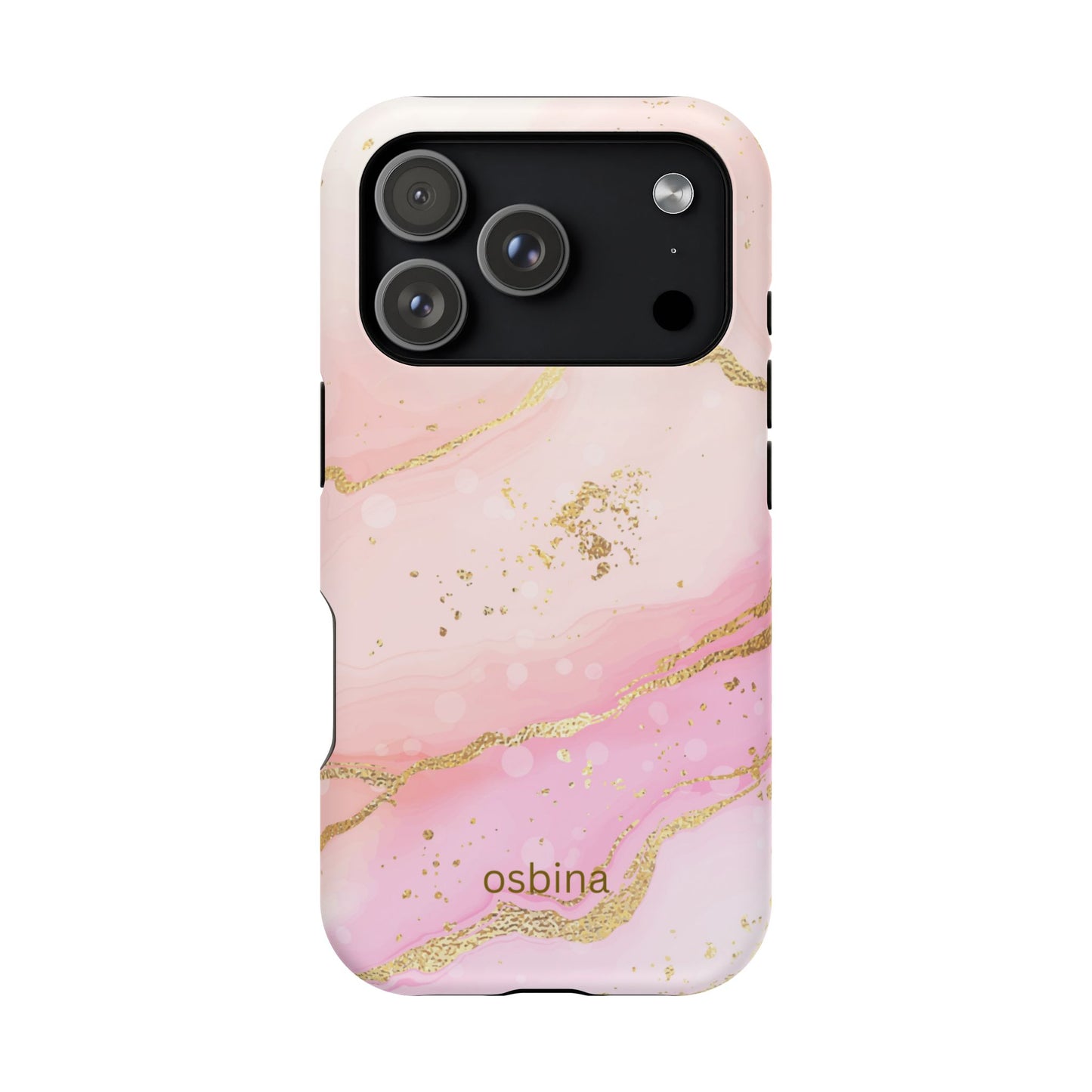 osbina | MagSafe compatible for iPhone | The Seraphina Phone Case | Modern Muse Collection
