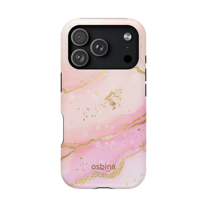 osbina | MagSafe compatible for iPhone | The Seraphina Phone Case | Modern Muse Collection