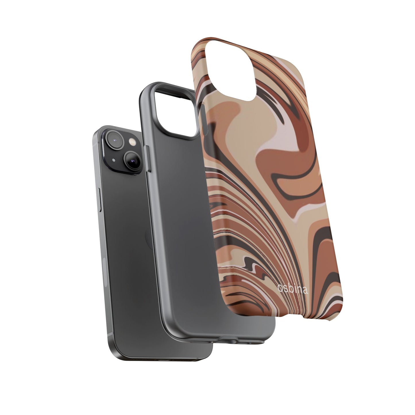 osbina | The Echo Phone Case | Color Edit Collection