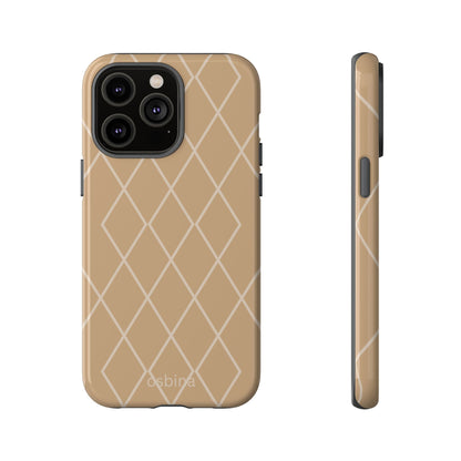 osbina | Diamond Latte Designer Case