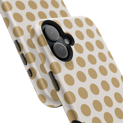 osbina | MagSafe| Sahara Dot Phone Case | Color Edit Collection