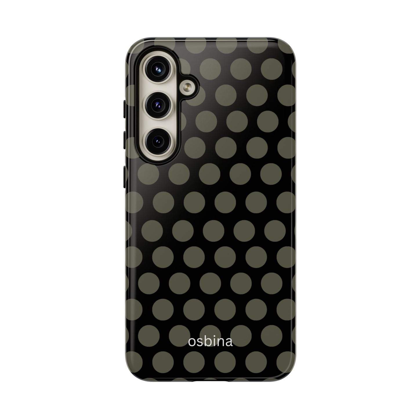 osbina | Onyx Chic Designer Case