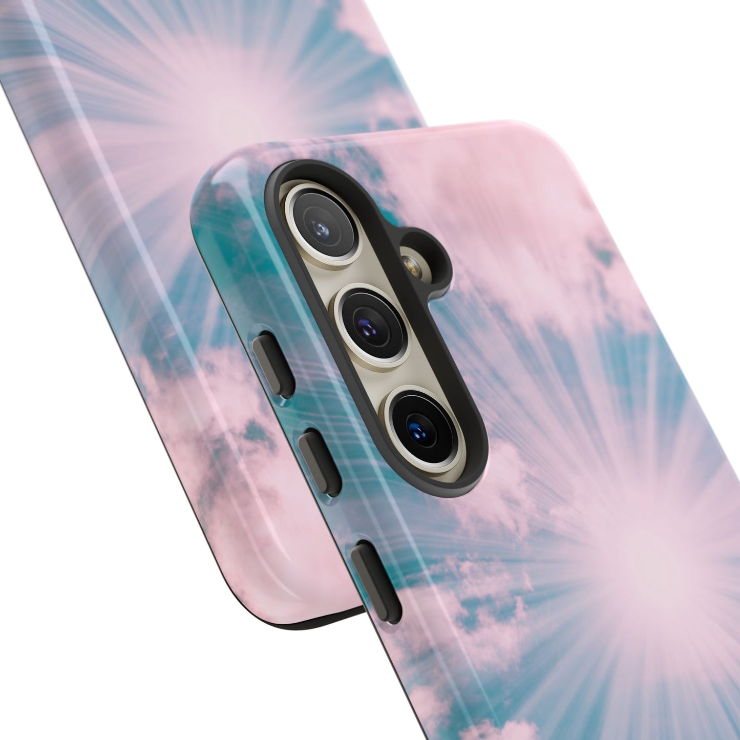 osbina | The Sunburst Skies Case | YAYOU Collection Supporting Shine Like Sable