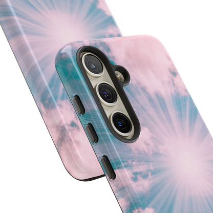 osbina | The Sunburst Skies Case | YAYOU Collection Supporting Shine Like Sable