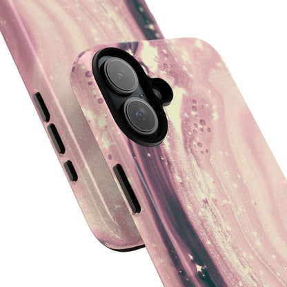 osbina | The Amethyst Glow Phone Case | Modern Muse Collection