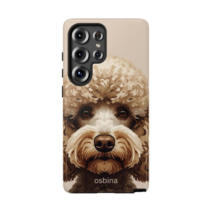 osbina | Standard Poodle, Designer Case | The Dog Lovers Collection