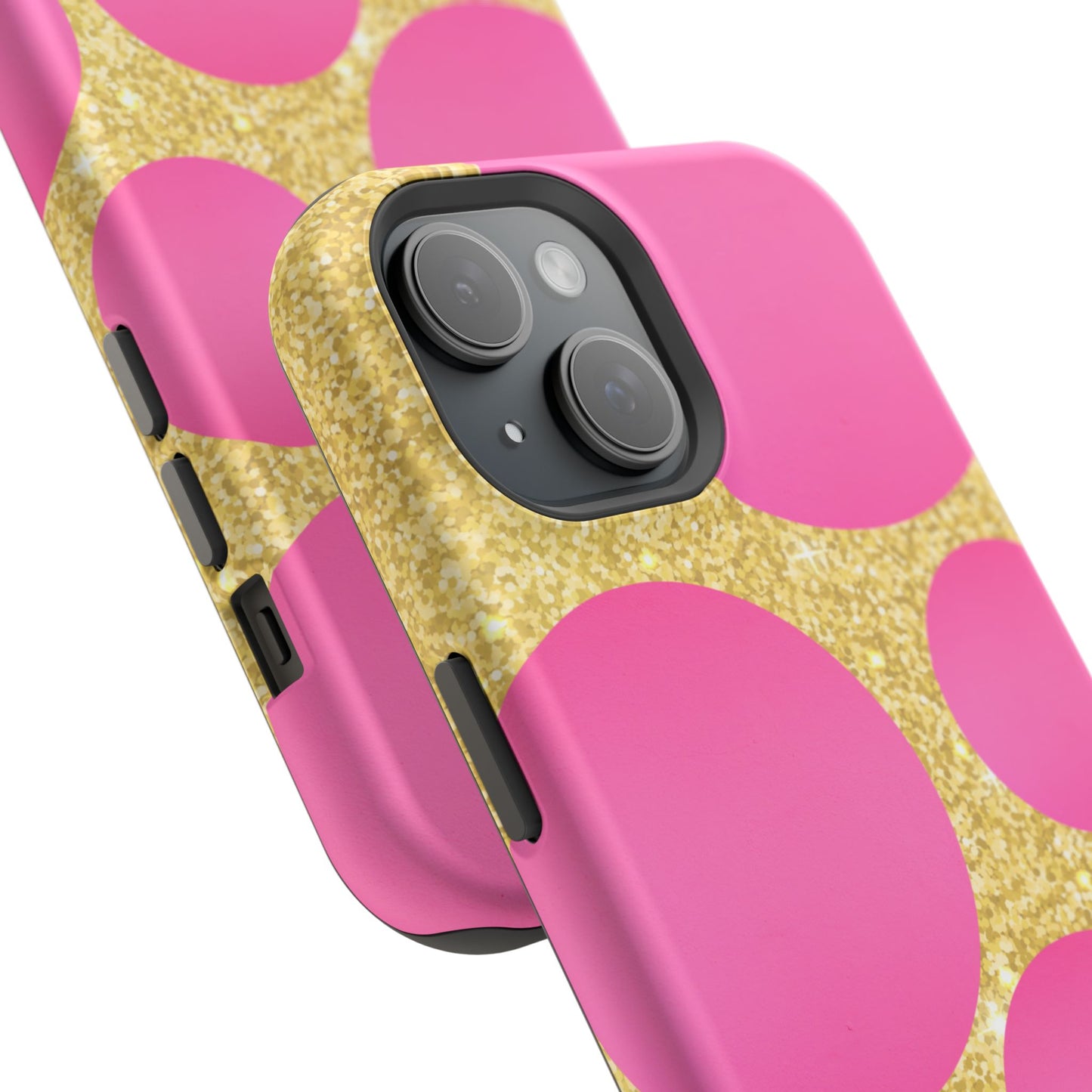 osbina | MagSafe compatible for iPhone | The Aurelia Phone Case | YAYOU Collection Supporting Shine Like Sable