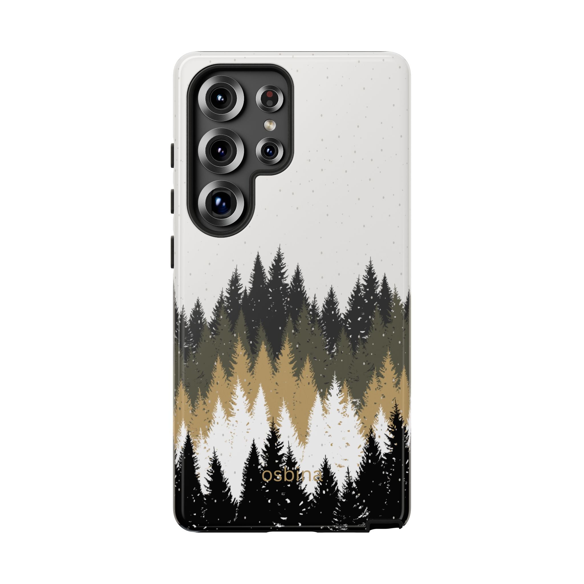 osbina | The Woodland Pines Designer Case