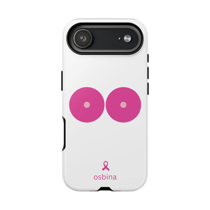 YAYOU Check Your Tatas Designer Case | osbina