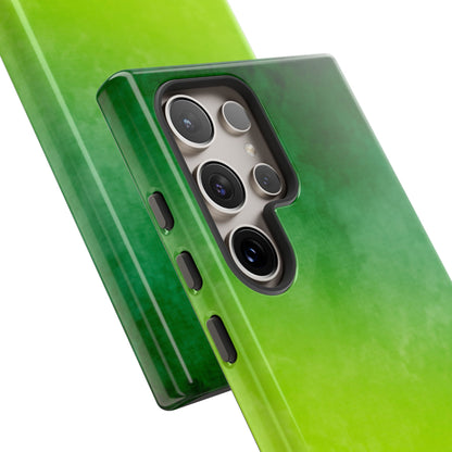 osbina | The Verde Glow Phone Case | Color Edit Collection