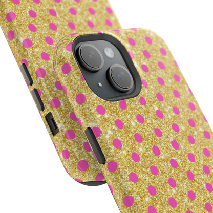 osbina | MagSafe compatible for iPhone | The Elara Phone Case | YAYOU Collection Supporting Shine Like Sable