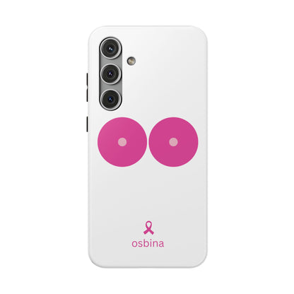 YAYOU Check Your Tatas Designer Case | osbina