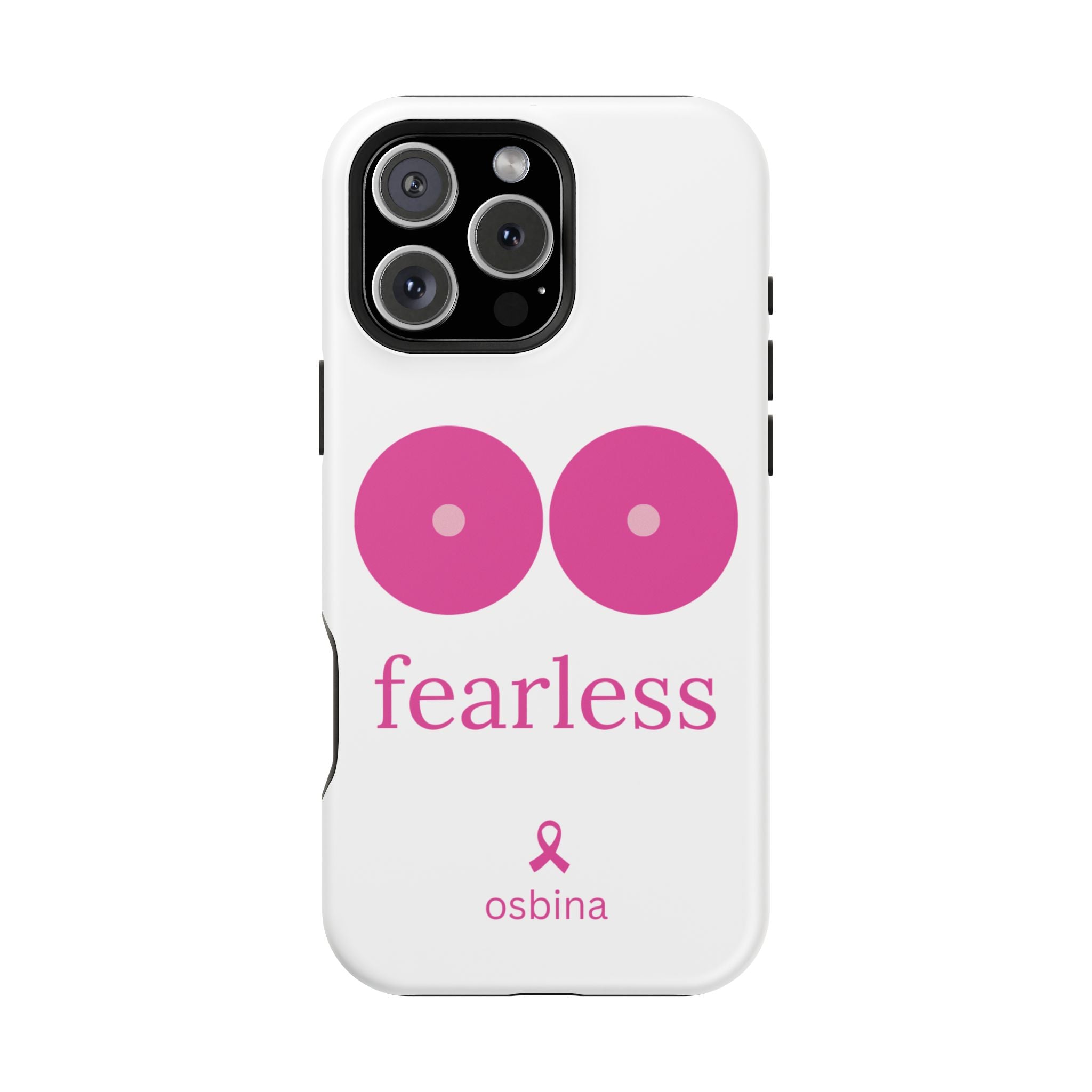 YAYOU Fearless Tatas Designer Case | osbina