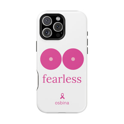YAYOU Fearless Tatas Designer Case | osbina