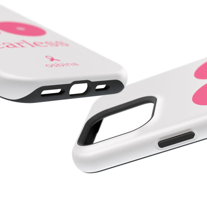 osbina |  MagSafe compatible for iPhone | Limited Edition The Fearless Tatas Case in Light Pink + Soft Pink + Hot Pink | The Pink October Collection | Inspired By