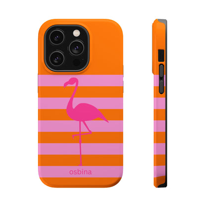 osbina | MagSafe | Flamingo Designer Case