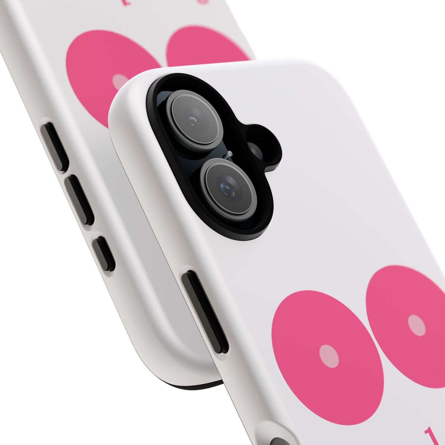 osbina | Limited Edition The Fearless Tatas Case in Light Pink + Soft Pink + Hot Pink | The Pink October Collection | Inspired By
