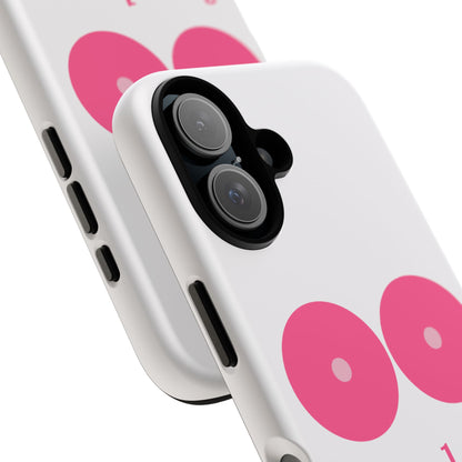 osbina | Limited Edition The Fearless Tatas Case in Light Pink + Soft Pink + Hot Pink | The Pink October Collection | Inspired By