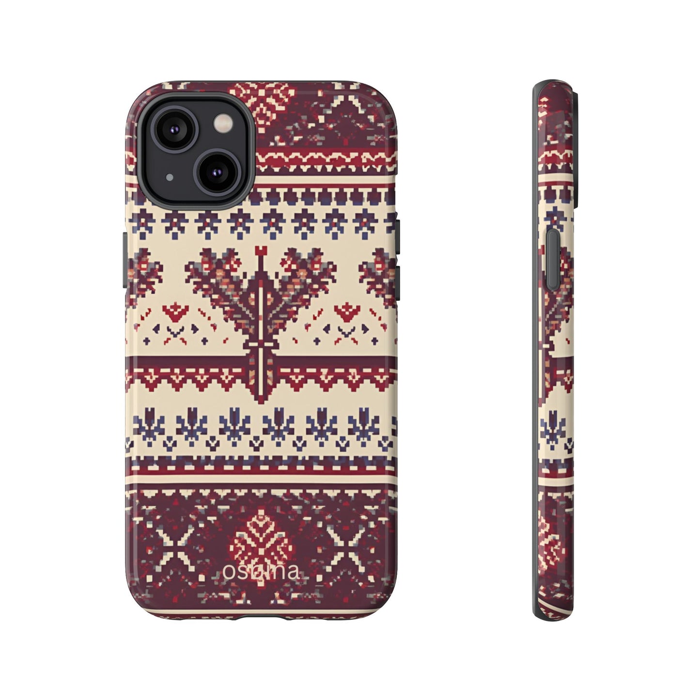 osbina | Fair Isle, Designer Case | Aspen Collection