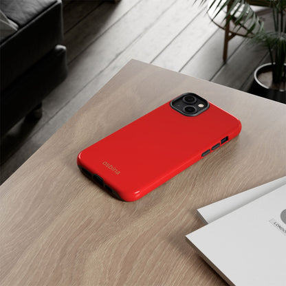 osbina | The Blaze Phone Case | Modern Man Collection