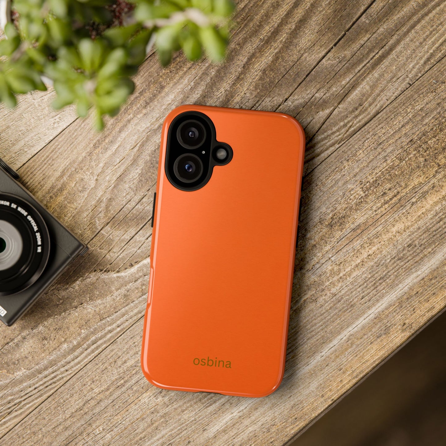 osbina | The Ember Phone Case | Modern Man Collection