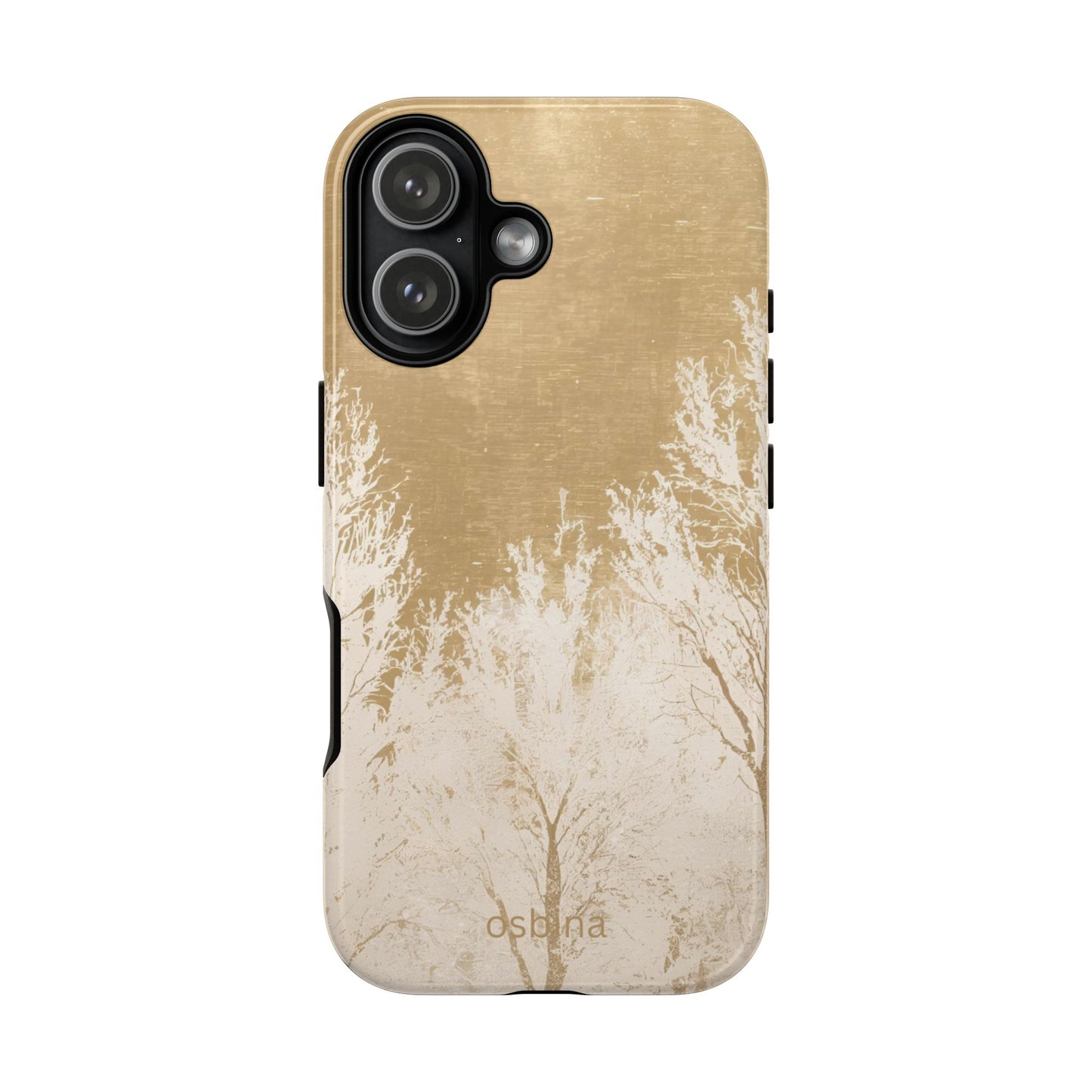 osbina | The Winter Mist Designer Case