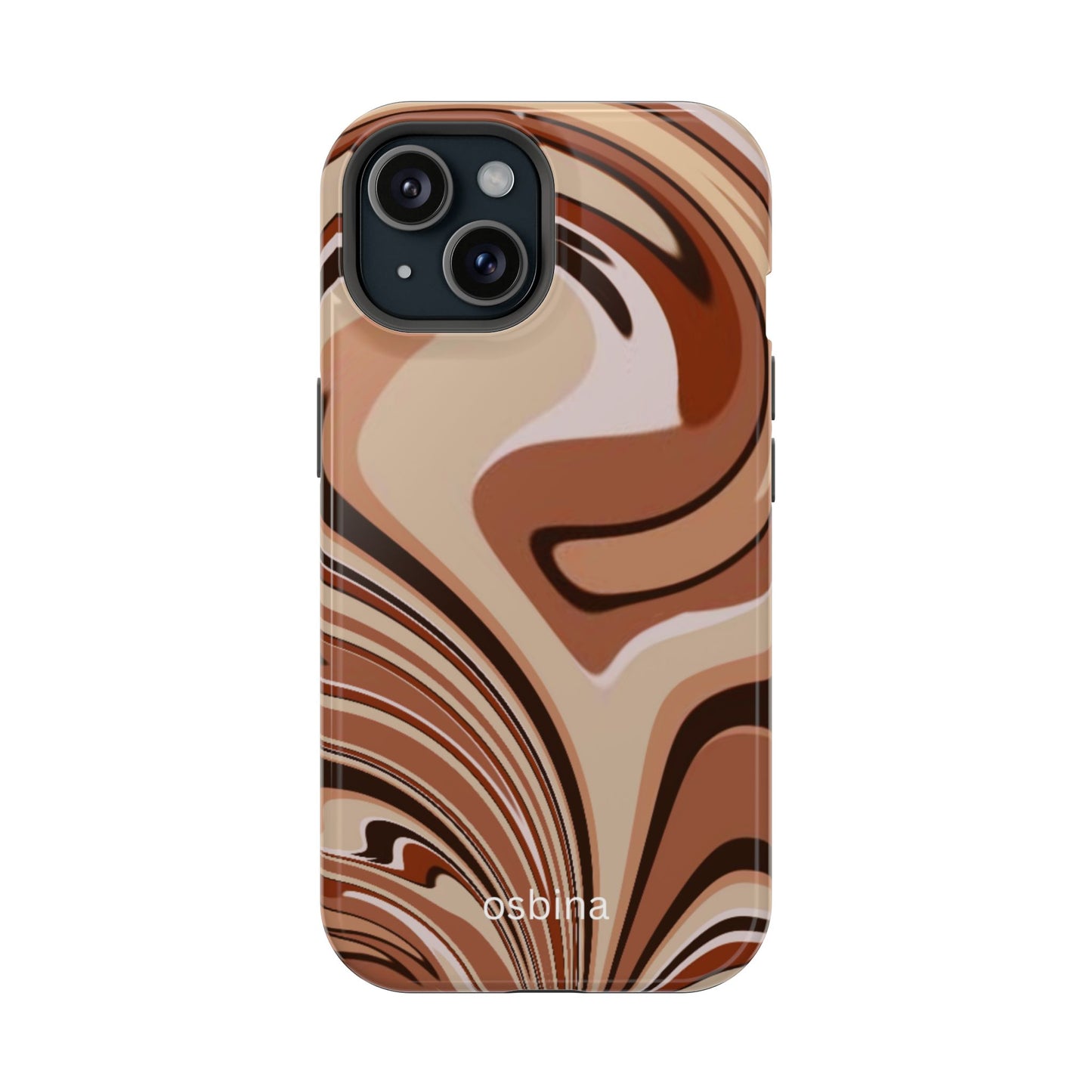 osbina | MagSafe for iPhone | The Echo Designer Case