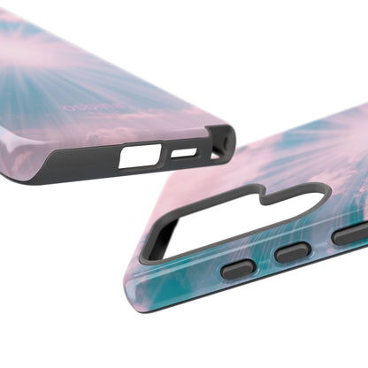 osbina | The Sunburst Skies Case | YAYOU Collection Supporting Shine Like Sable