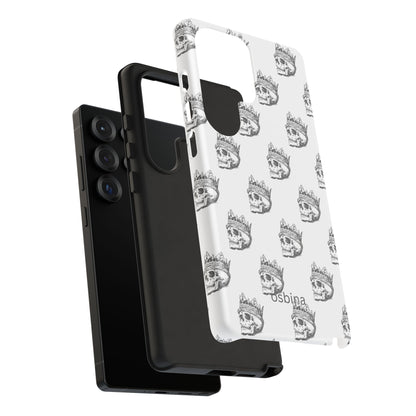 osbina | Skulls Royale Phone Case | Season Collective Collection