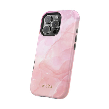 osbina | MagSafe compatible for iPhone | The Reverie Phone Case | Modern Muse Collection