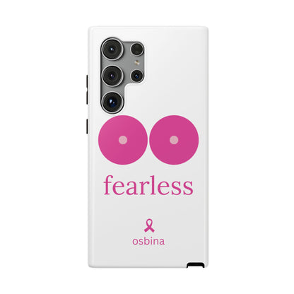 YAYOU Fearless Tatas Designer Case | osbina