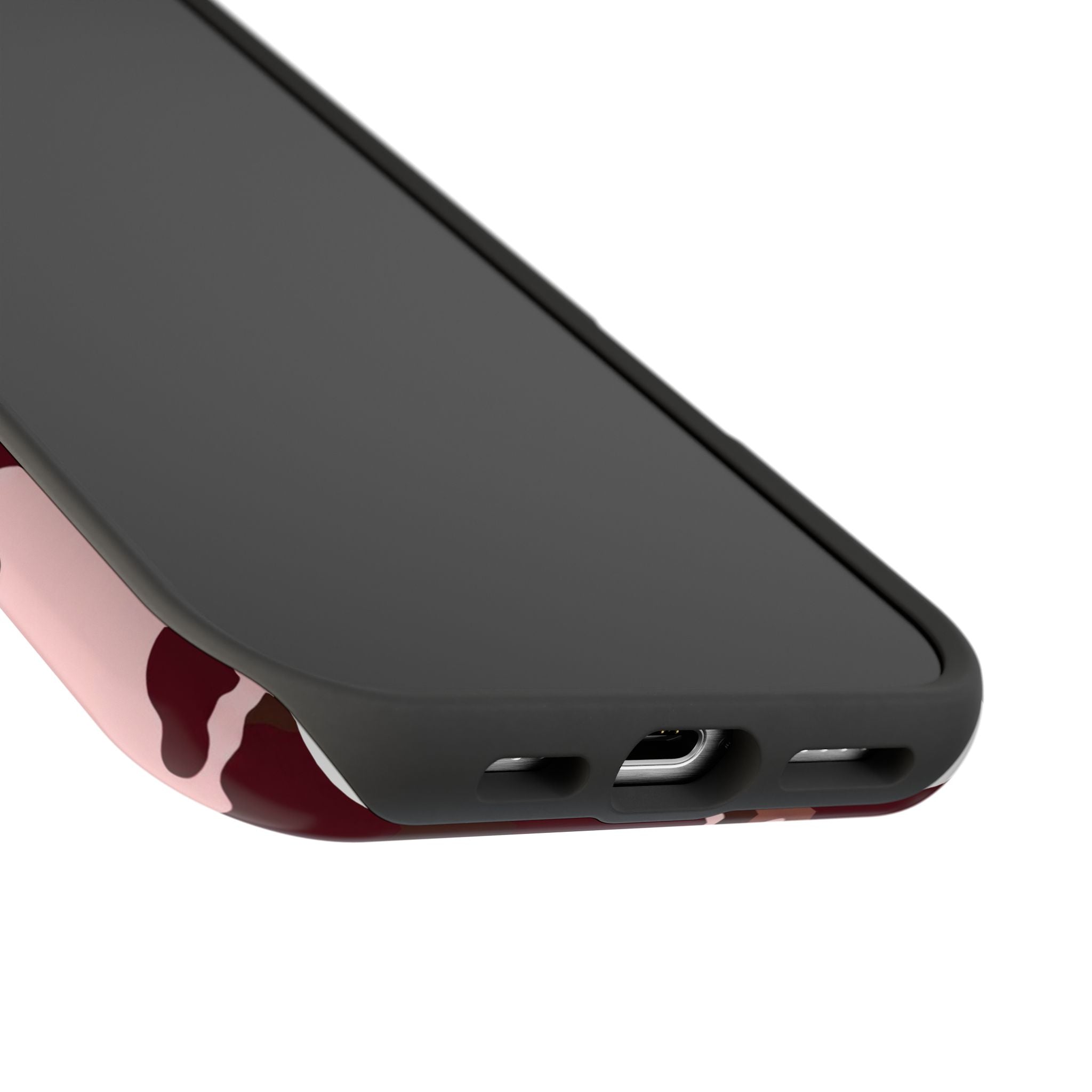 osbina | Chocolate Cowhide Designer Case