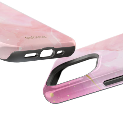 osbina | MagSafe compatible for iPhone | The Reverie Phone Case | Modern Muse Collection