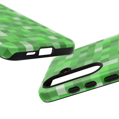 osbina | Mosaic Viridis Phone Case | Color Edit Collection