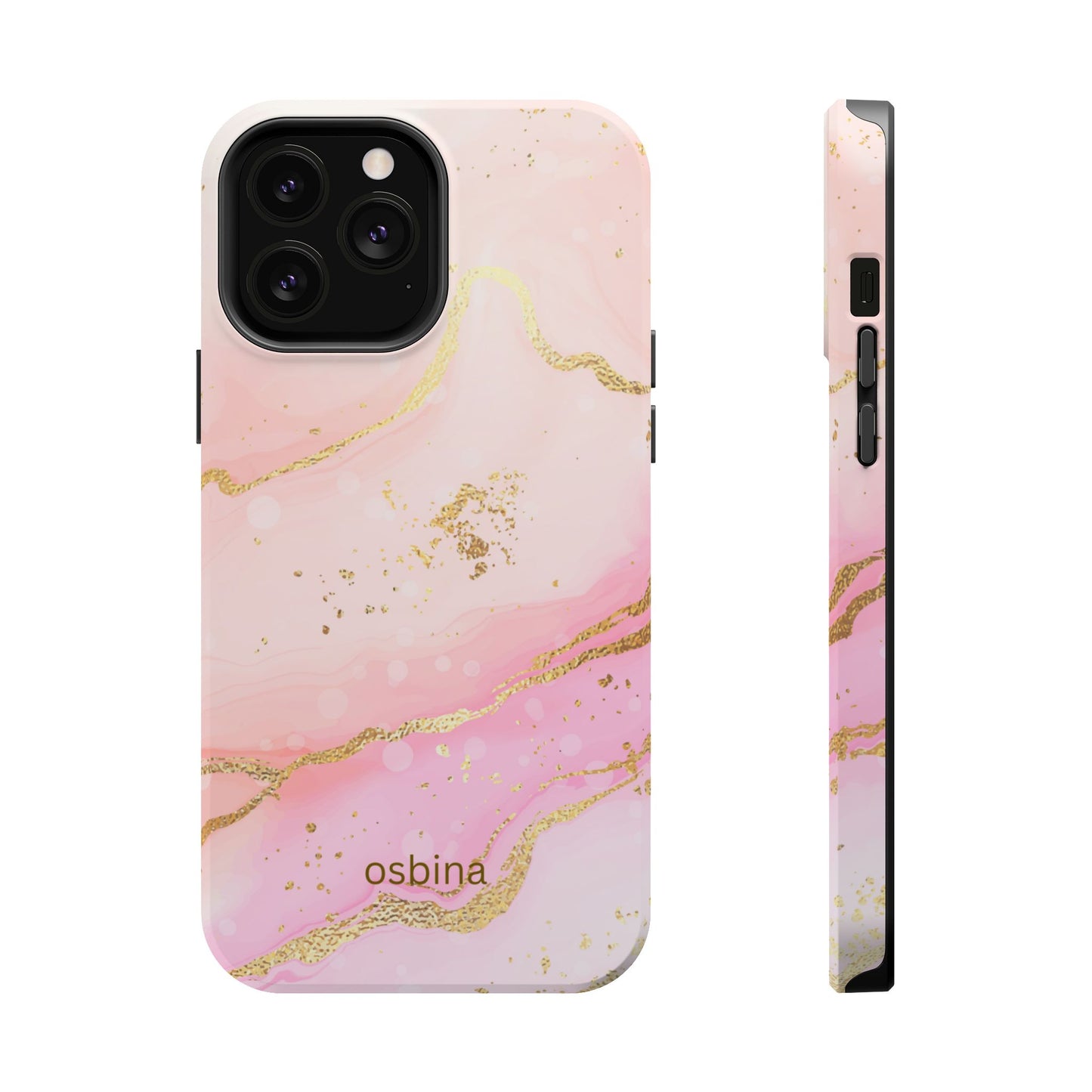 osbina | MagSafe compatible for iPhone | The Seraphina Phone Case | Modern Muse Collection