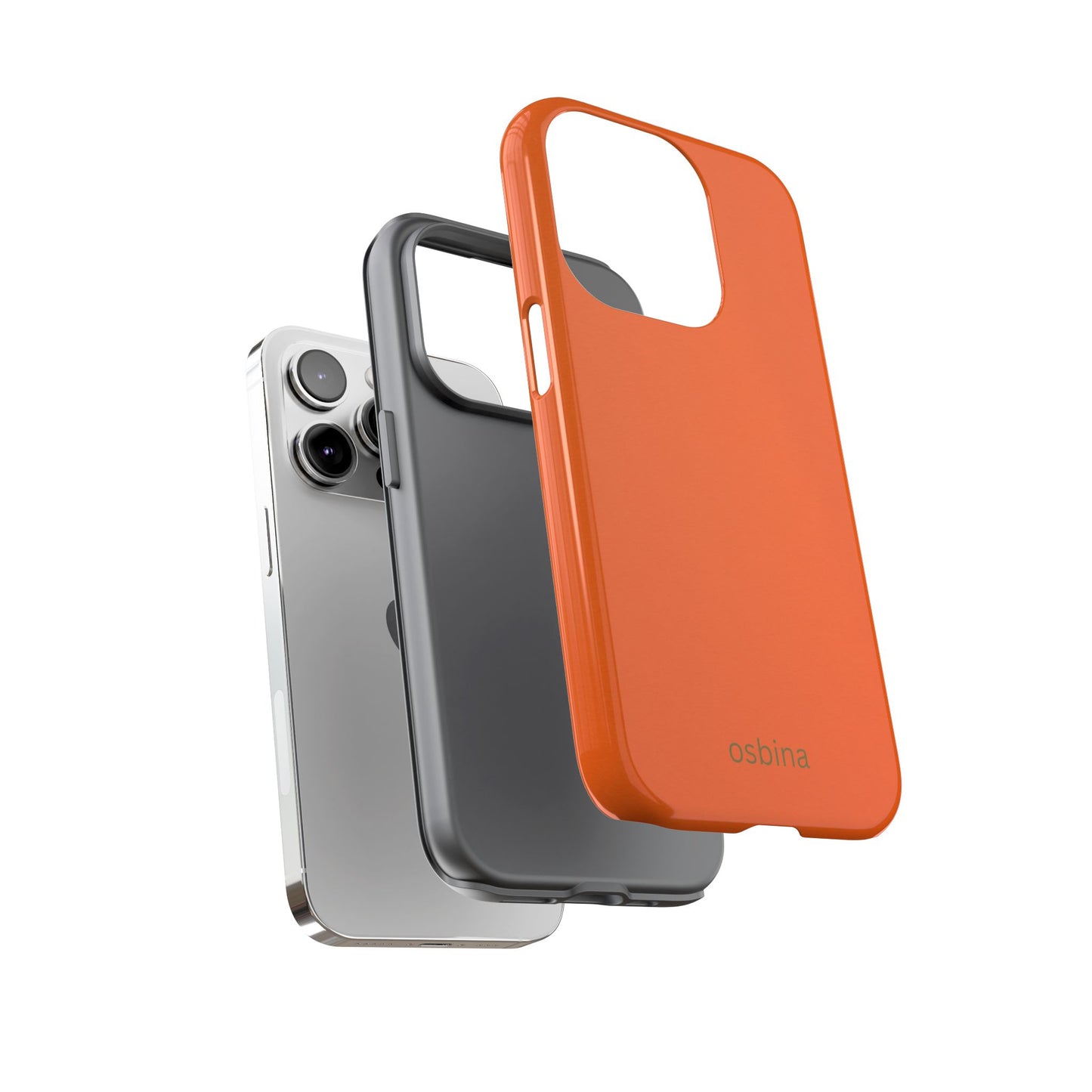 osbina | The Ember Phone Case | Modern Man Collection