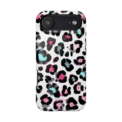 YAYOU MagSafe for iPhone | Pretty Wild Leopard Designer Case | osbina