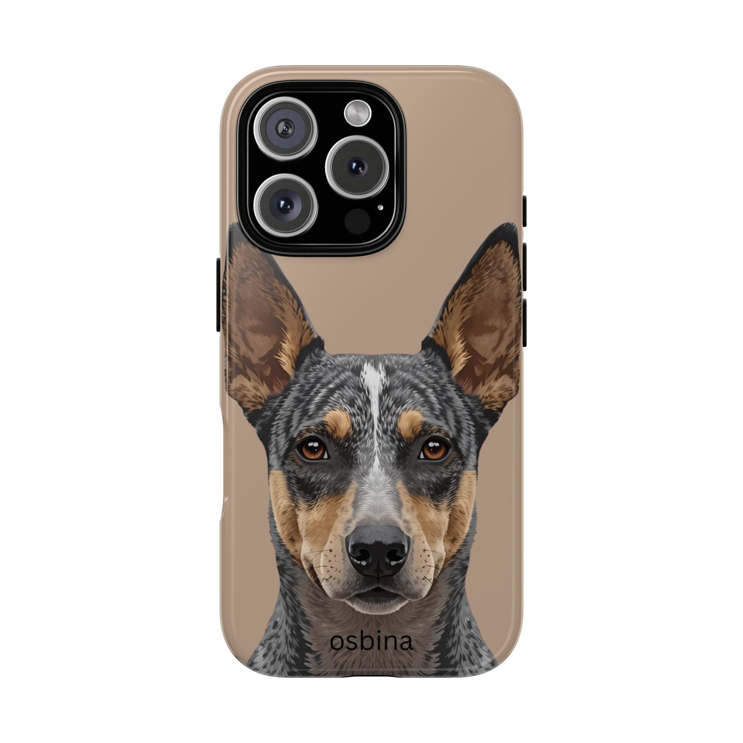 osbina | The Australian Cattle Dog Designer Case