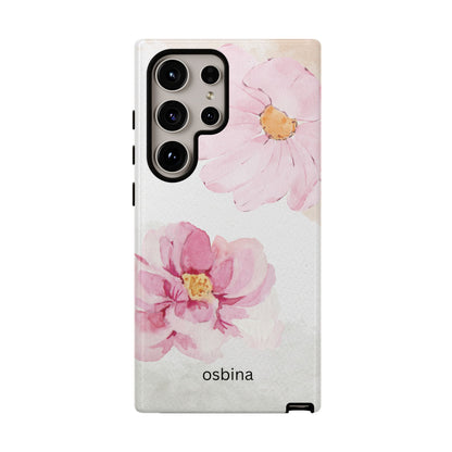 osbina | Bloom Haven Phone Case | Modern Muse Collection
